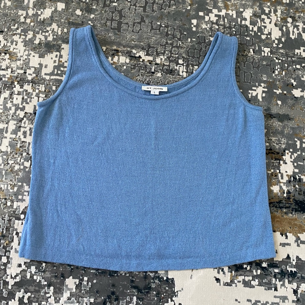 St. John Tank Top